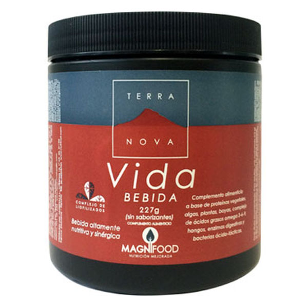 VIDA BEBIDA (227 g)