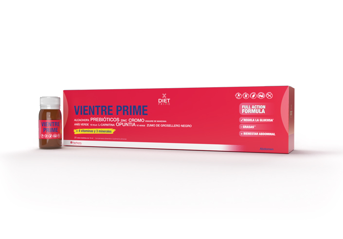 VIENTRE PRIME (20 viales)