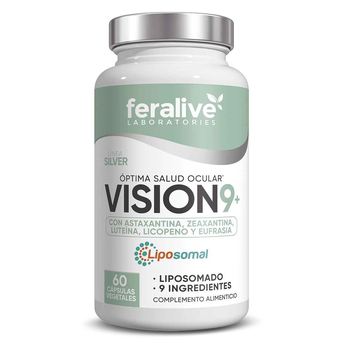 VISION 9+ (60 cápsulas)