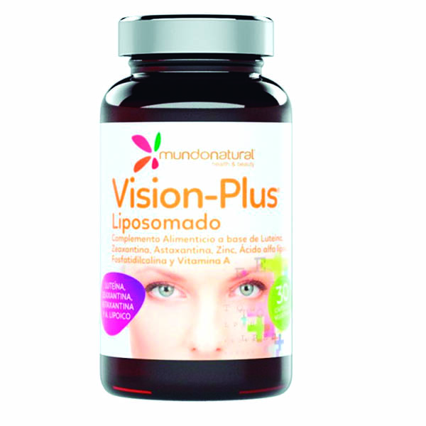 VISION-PLUS LIPOSOMADO (30 cpsulas)