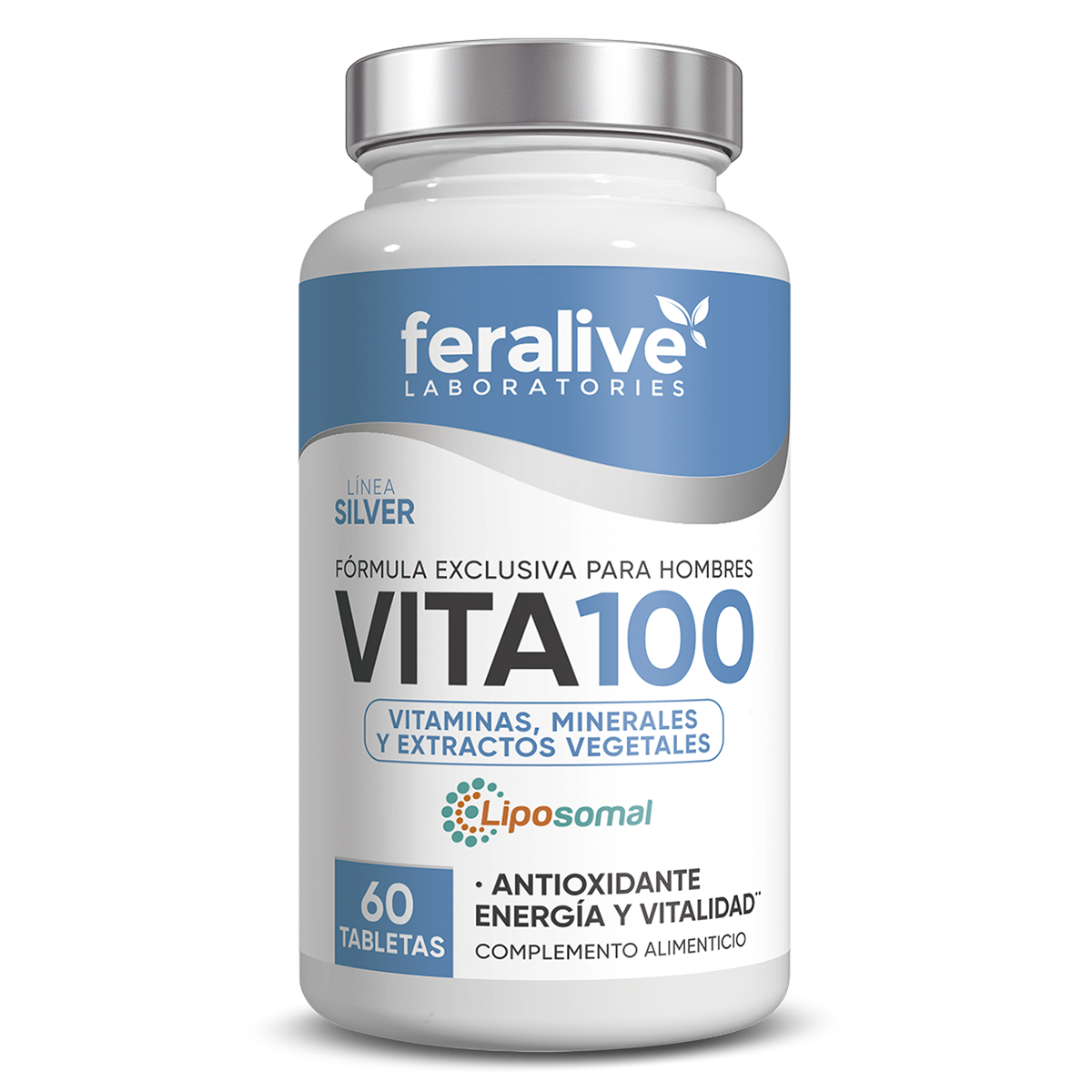 VITA 100 HOMBRE  (60 comprimidos)