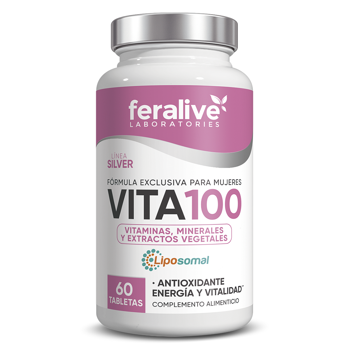 VITA 100 MUJER (60 comprimidos)