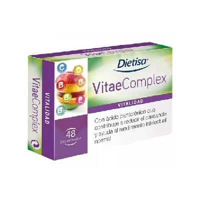 VITAE COMPLEX (48 comprimidos)