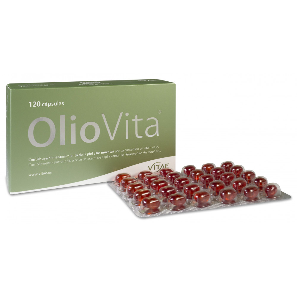 OLIOVITA (120 cpsulas)