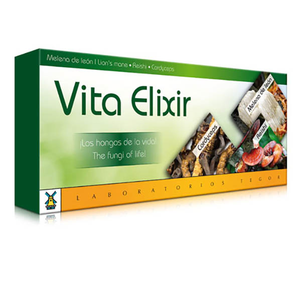 VITA ELIXIR (20 viales)