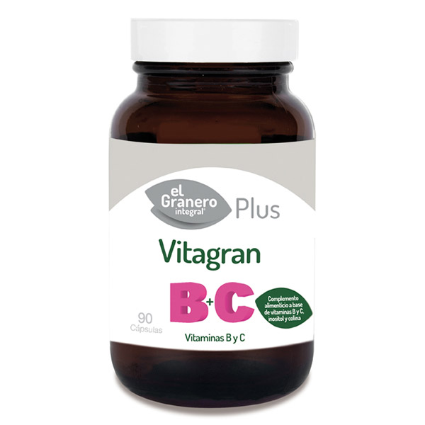 VITAGRAN B+C (90 cpsulas)