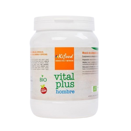 Vital plus HOMBRE bio (1 kg)