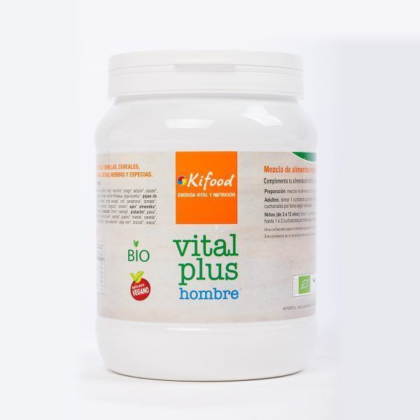 Vital plus HOMBRE bio (1 kg)