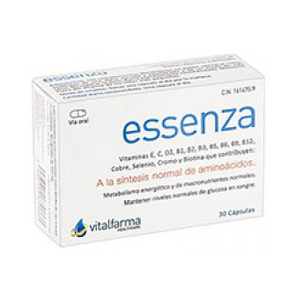 ESSENZA (30 cpsulas)