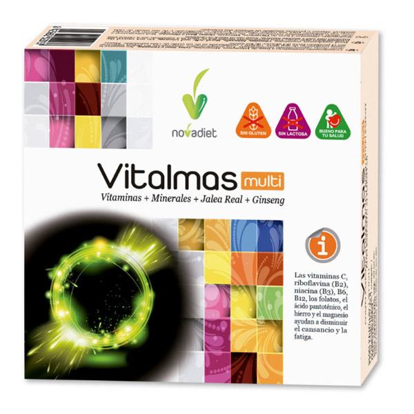 VITALMAS MULTI (30 cpsulas)