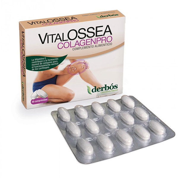 Vitalossea COLAGENPRO (30 comprimidos)