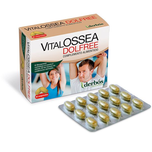 Vitalossea DOLFREE (60 comprimidos)