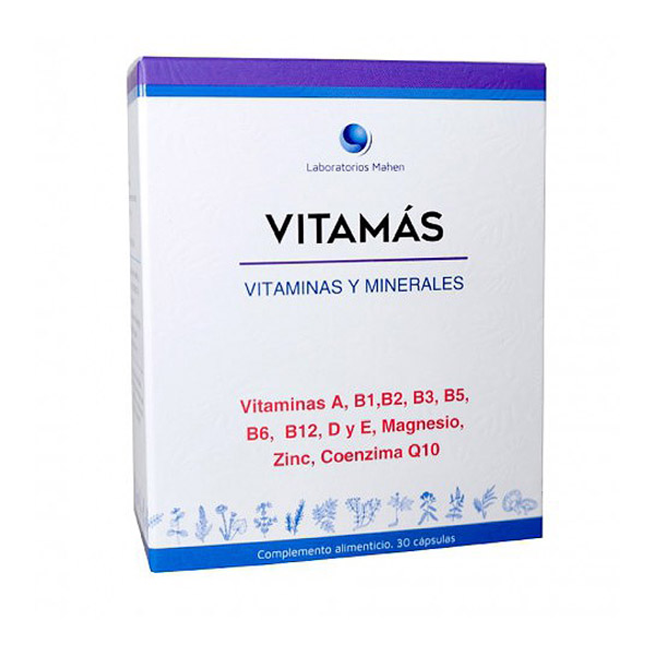 VITAMS (30 cpsulas)
