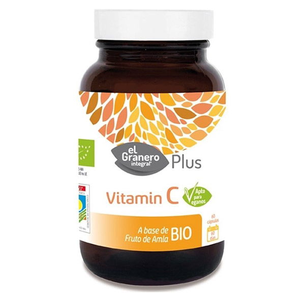 VITAMIN C bio (60 cpsulas)