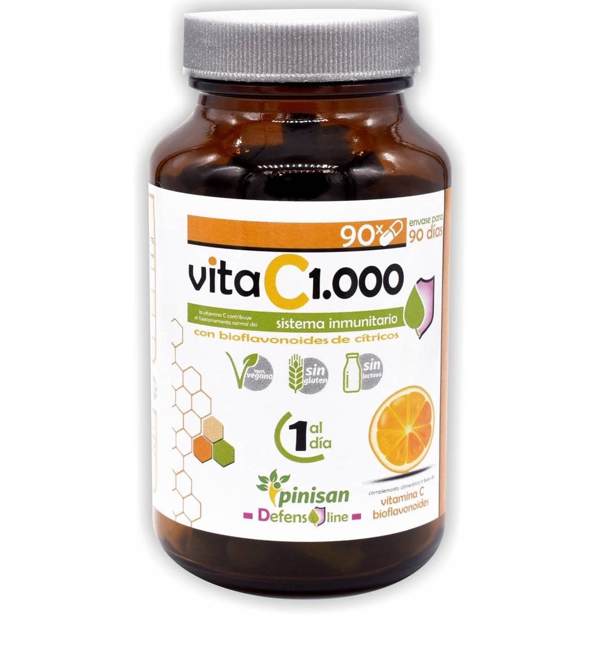 Vitamina C-1000 (90 cpsulas)