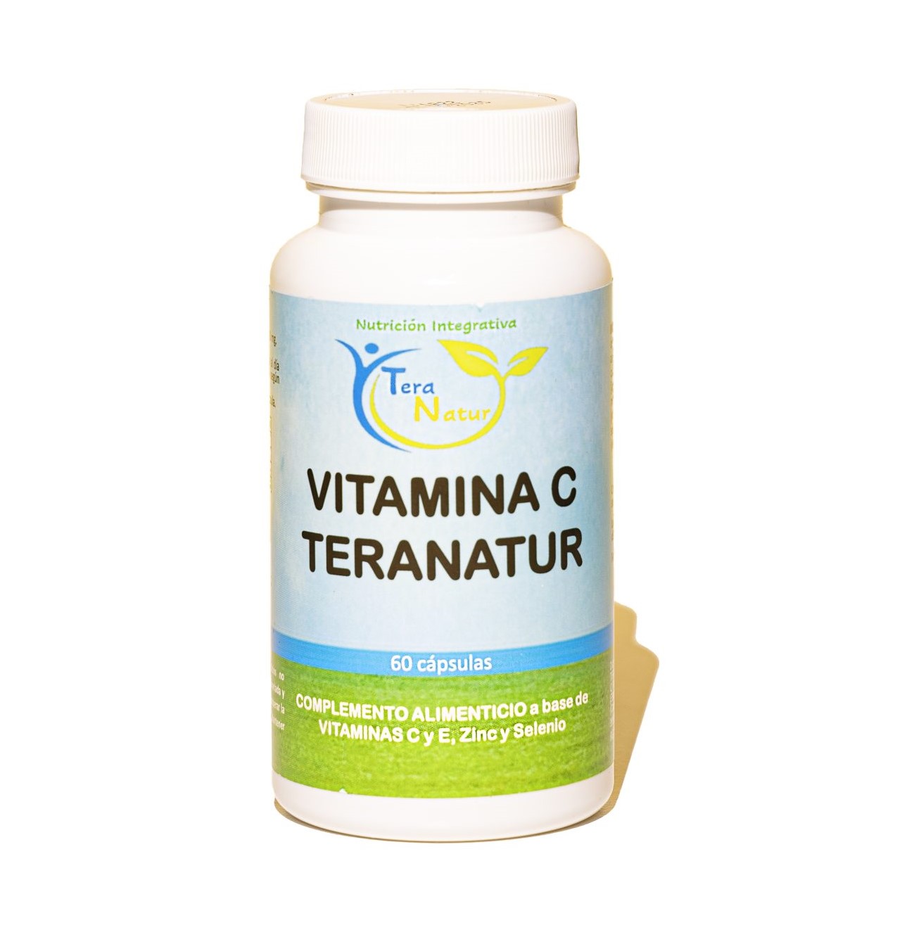 VITAMINA C TERANATUR (60 cpsulas)