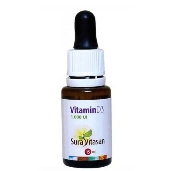 VITAMINA D3 (15 ml)