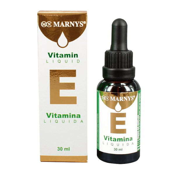 Vitahelp- Vitamina E líquida (30 ml)