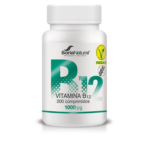 VITAMINA B12 (200 comprimidos)