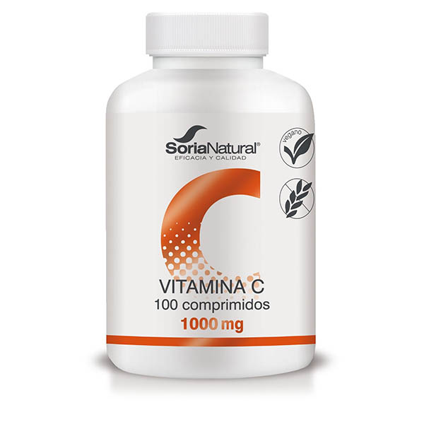 VITAMINA C retard (100 comprimidos)