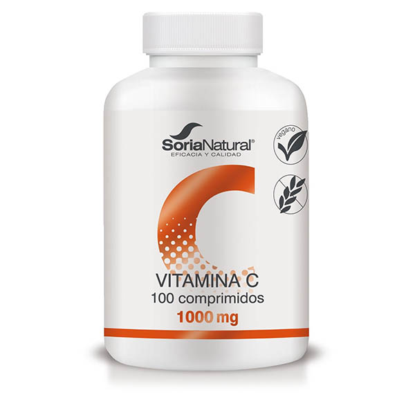 VITAMINA C retard (100 comprimidos)