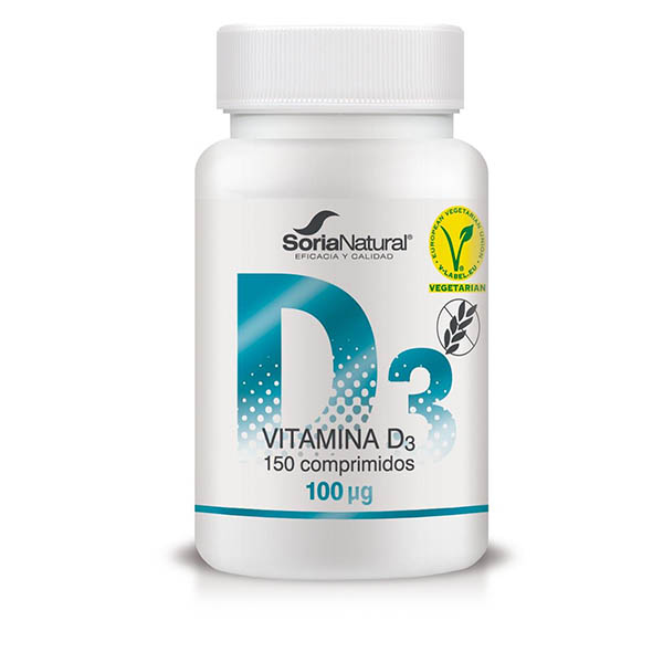 VITAMINA D3 RETARD ( 150 comprimidos)