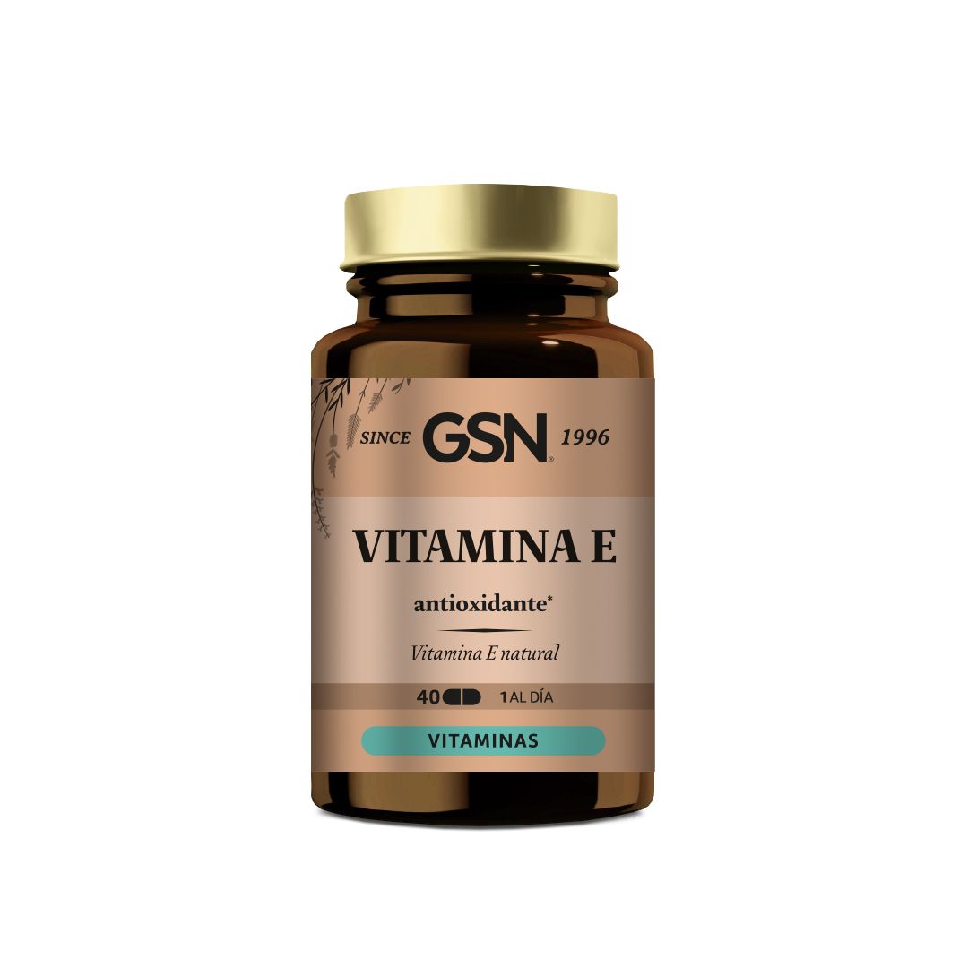 VITAMINA E (40 perlas)