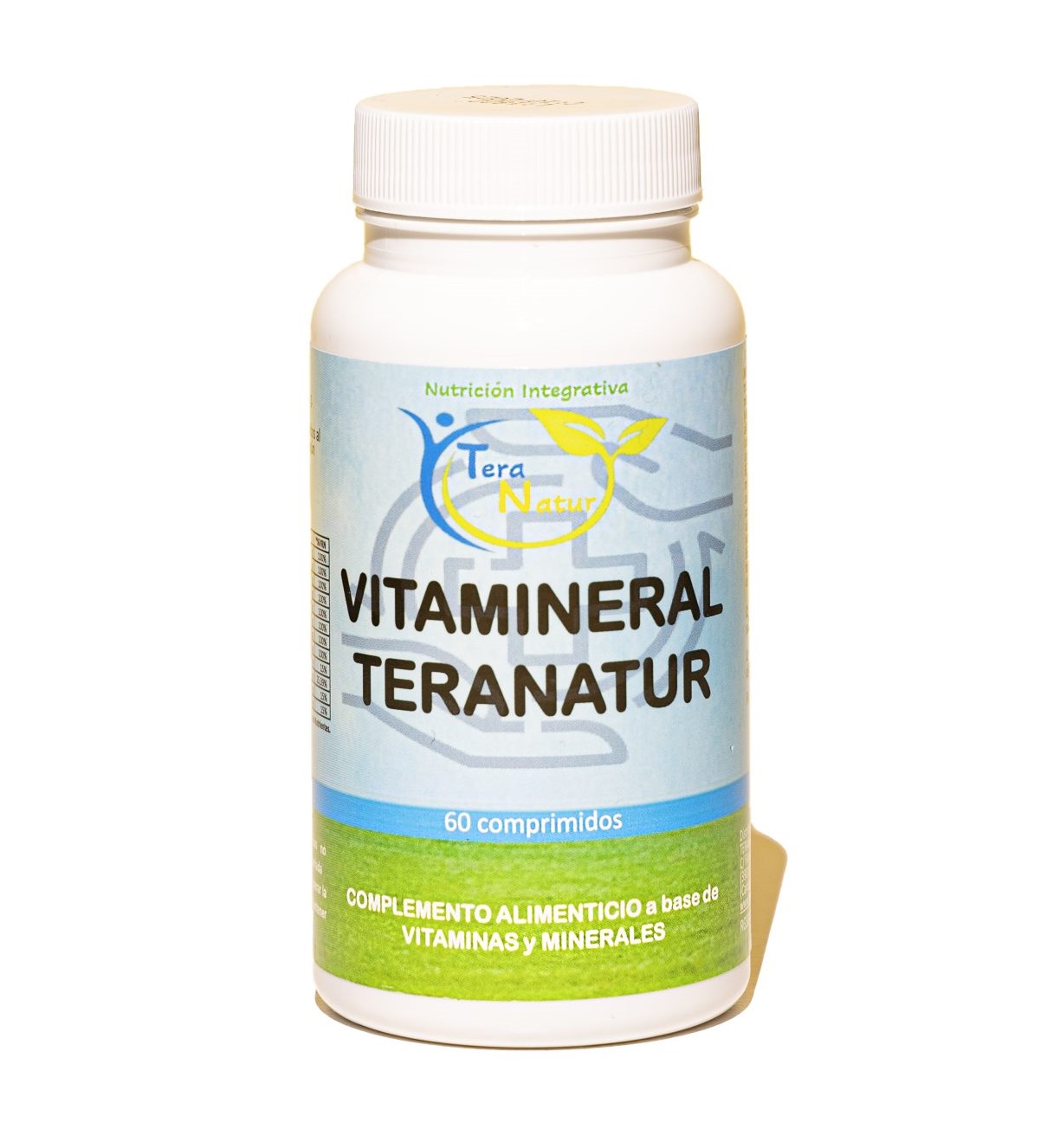 VITAMINERAL TERANATUR (60 comprimidos)