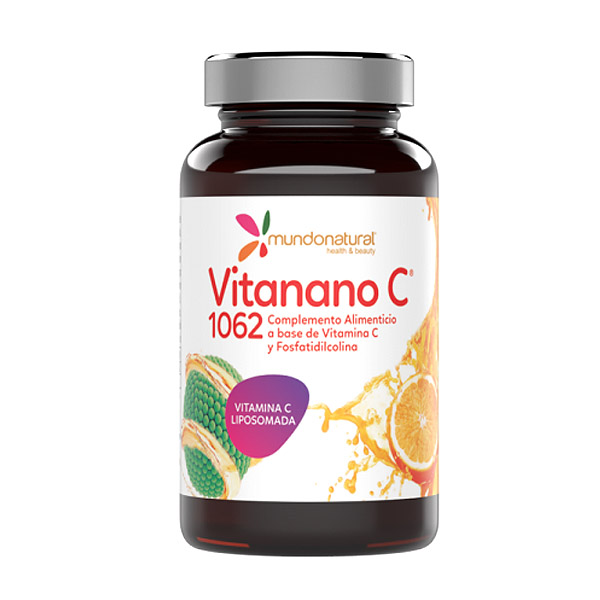 VITANANO C 1062 Liposomada (30 cpsulas)