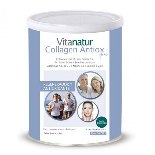 VITANATUR COLLAGEN ANTIOX PLUS (360 gr.)