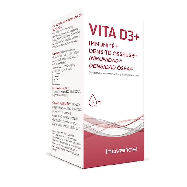VITA D3+ (15 ml)