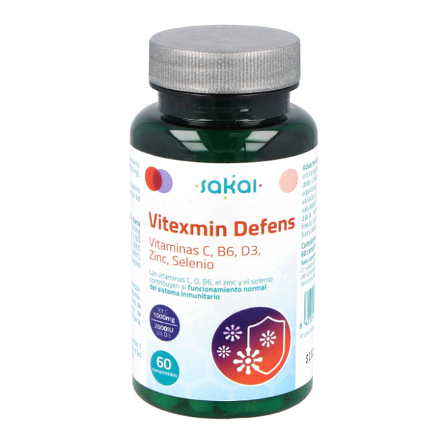 VITEXMIN DEFENS (60 comprimidos)