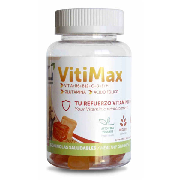 VITIMAX  (50 gominolas saludables)