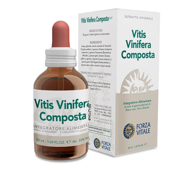 VITIS VINFERA COMPOSTA (50 ml)