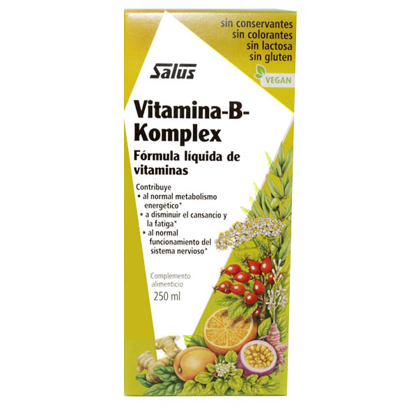 VITAMINA B-KOMPLEX (250 ml)