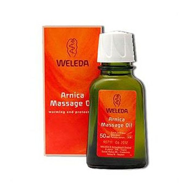 ACEITE para MASAJE con Árnica (50 ml.)