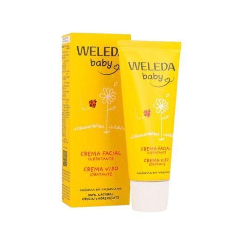 CREMA FACIAL Caléndula Bebé (50 ml)