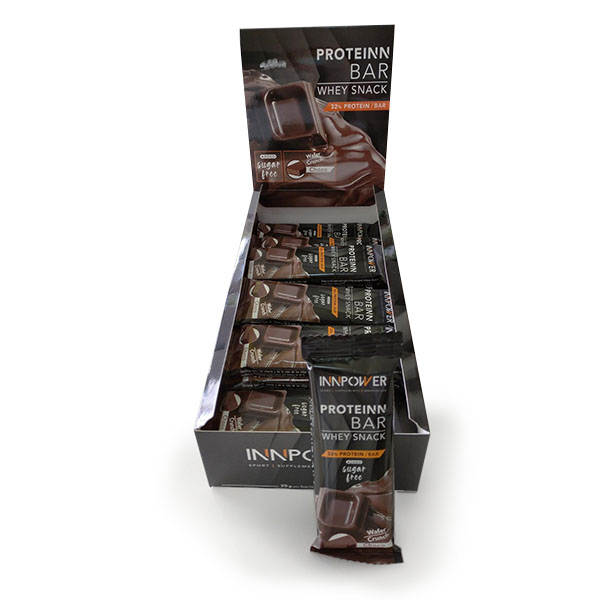 Barrita PROTEIN BAR WHEY SNACK CHOCOLATE (35 g)