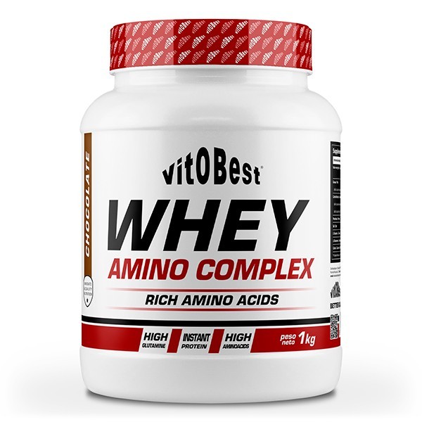 WHEY AMINO COMPLEX CHOCOLATE (1 kg)