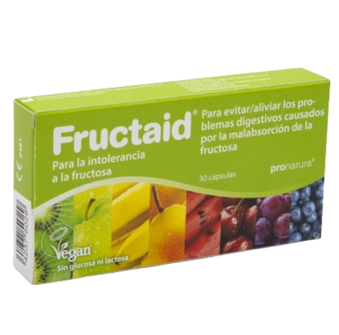 FRUCTAID (30 cpsulas)