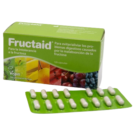 FRUCTAID (120 cpsulas)