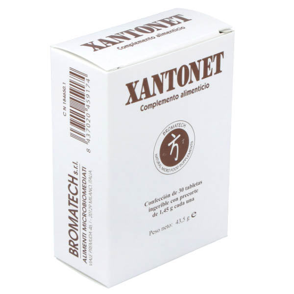 XANTONET (30 comprimidos)