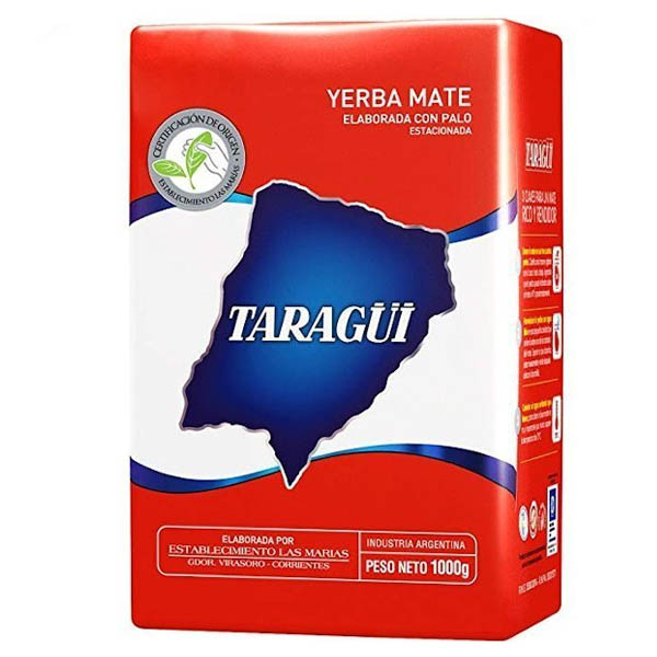 YERBA MATE TARAGI (1 kg.)