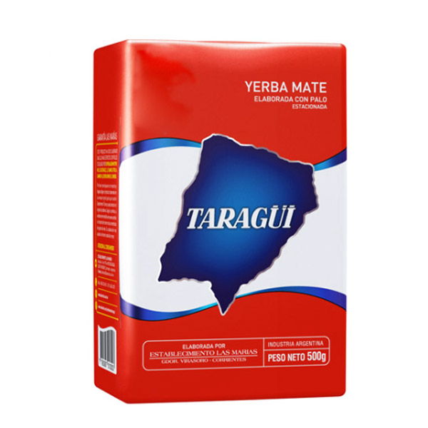 YERBA MATE TARAGI  (500 gr.)
