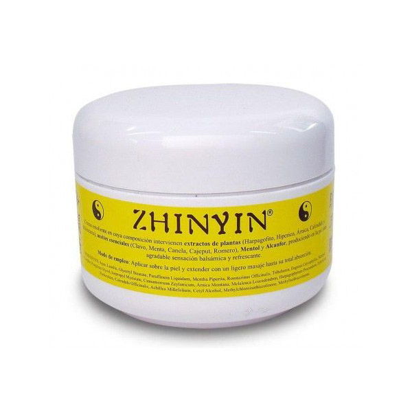 ZHIN YIN Crema Masaje (200 ml)