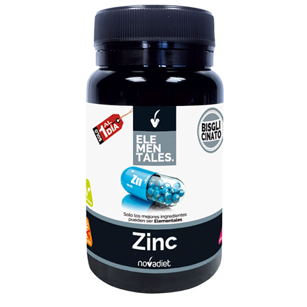ZINC- Bisglicinato (60 cpsulas)