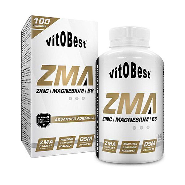 ZMA (100 cpsulas)