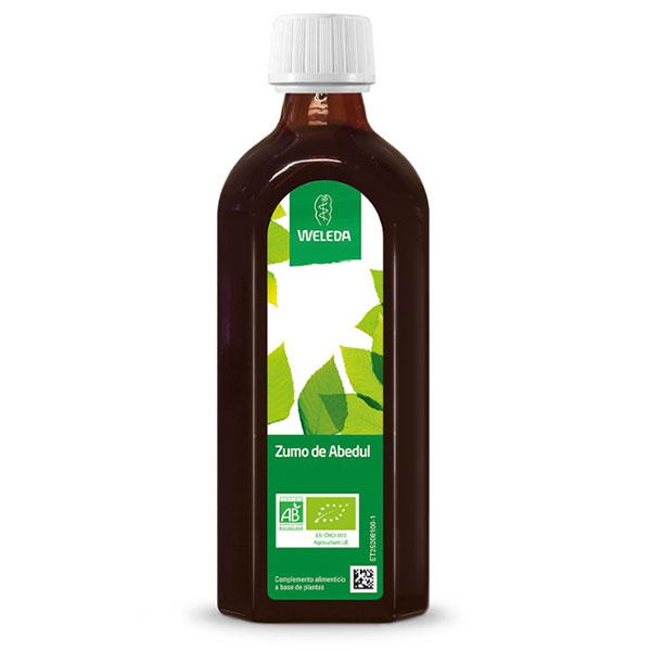 Zumo de Abedul bio (250 ml)