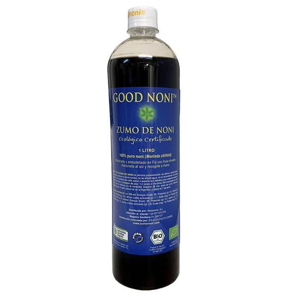 ZUMO DE NONI ecolgico (1 L)